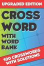 Crossword With Word Bank - Preview