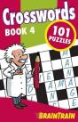 Crosswords Book 4: 101 Puzzles - Preview