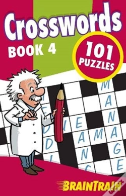 Capa do artigo Crosswords Book 4: 101 Puzzles