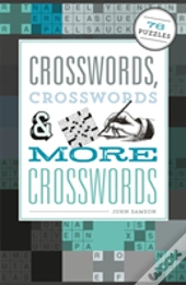 Crosswords, Crosswords & More Crosswords