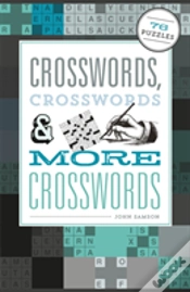 Capa do artigo Crosswords, Crosswords & More Crosswords