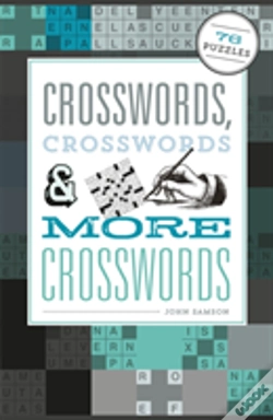 Capa do artigo Crosswords, Crosswords & More Crosswords