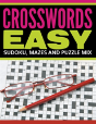 Crosswords Easy: Sudoku, Mazes And Puzzl - Preview