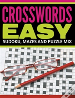 Capa do artigo Crosswords Easy: Sudoku, Mazes And Puzzl