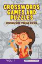 Crosswords Games And Puzzles Vol - Preview