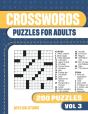 Crosswords Puzzles For Adults - Preview