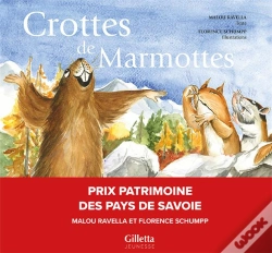Capa do artigo Crottes De Marmottes