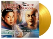 Capa do artigo Crouching Tiger, Hidden Dragon - Vinil