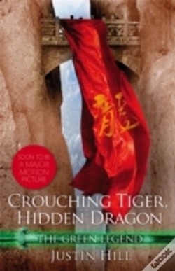 Capa do artigo Crouching Tiger, Hidden Dragon