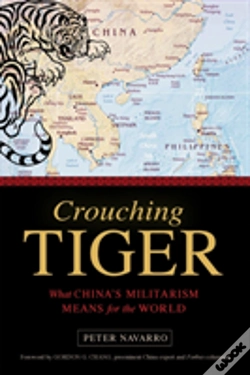 Capa do artigo Crouching Tiger
