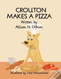 Capa do artigo Crouton Makes A Pizza