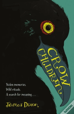 Capa do artigo Crow Children