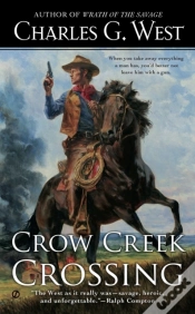 Capa do artigo Crow Creek Crossing