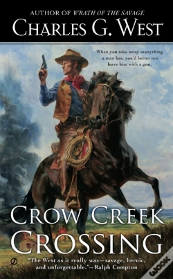 Capa do artigo Crow Creek Crossing