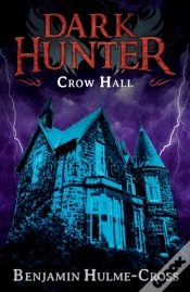 Capa do artigo Crow Hall (Dark Hunter 7)