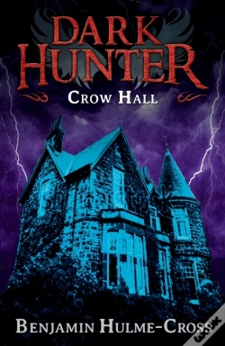 Capa do artigo Crow Hall (Dark Hunter 7)