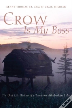 Capa do artigo Crow Is My Boss