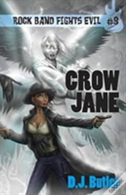 Capa do artigo Crow Jane