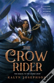Capa do artigo Crow Rider