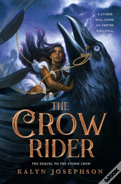 Capa do artigo Crow Rider