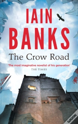 Capa do artigo Crow Road