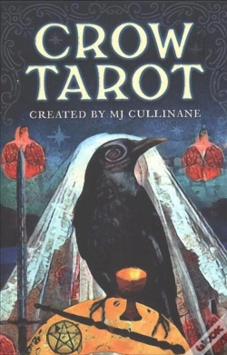 Capa do artigo Crow Road