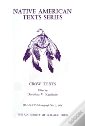 Capa do artigo Crow Texts