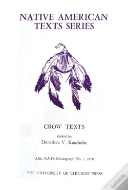 Capa do artigo Crow Texts