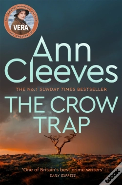 Capa do artigo Crow Trap