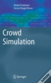 Capa do artigo Crowd Simulation