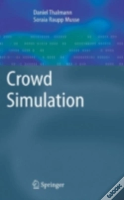 Capa do artigo Crowd Simulation