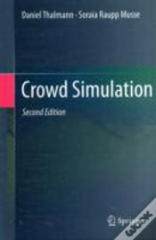 Capa do artigo Crowd Simulation