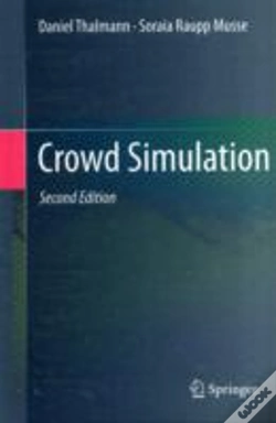 Capa do artigo Crowd Simulation