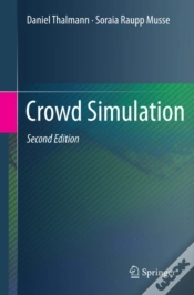 Capa do artigo Crowd Simulation