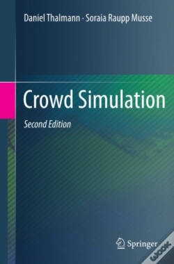 Capa do artigo Crowd Simulation