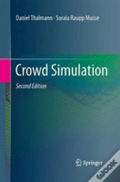 Capa do artigo Crowd Simulation