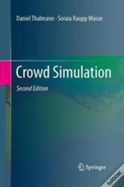 Capa do artigo Crowd Simulation