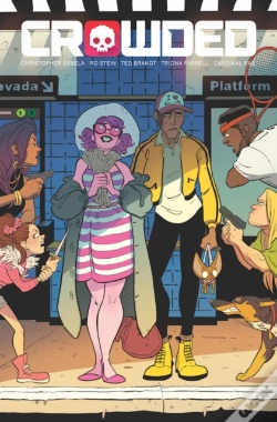 Capa do artigo Crowded Volume 2