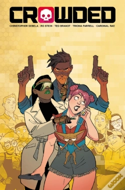 Capa do artigo Crowded, Volume 3