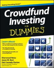Capa do artigo Crowdfund Investing For Dummies