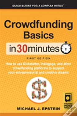 Capa do artigo Crowdfunding Basics In 30 Minutes