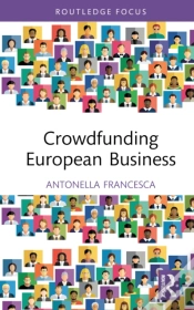 Capa do artigo Crowdfunding European Business