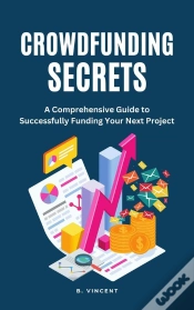 Capa do artigo Crowdfunding Secrets