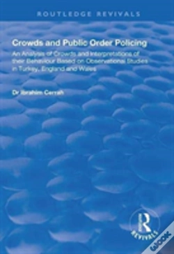Capa do artigo Crowds And Public Order Policing