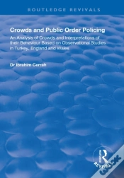 Capa do artigo Crowds And Public Order Policing