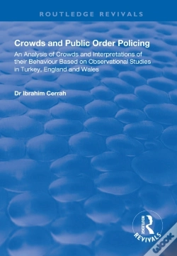 Capa do artigo Crowds And Public Order Policing