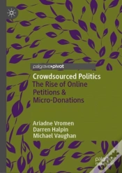 Capa do artigo Crowdsourced Politics