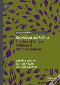 Capa do artigo Crowdsourced Politics