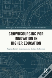 Capa do artigo Crowdsourcing For Innovation In Higher Education