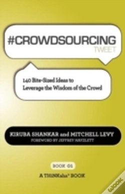 Capa do artigo # Crowdsourcing Tweet Book01